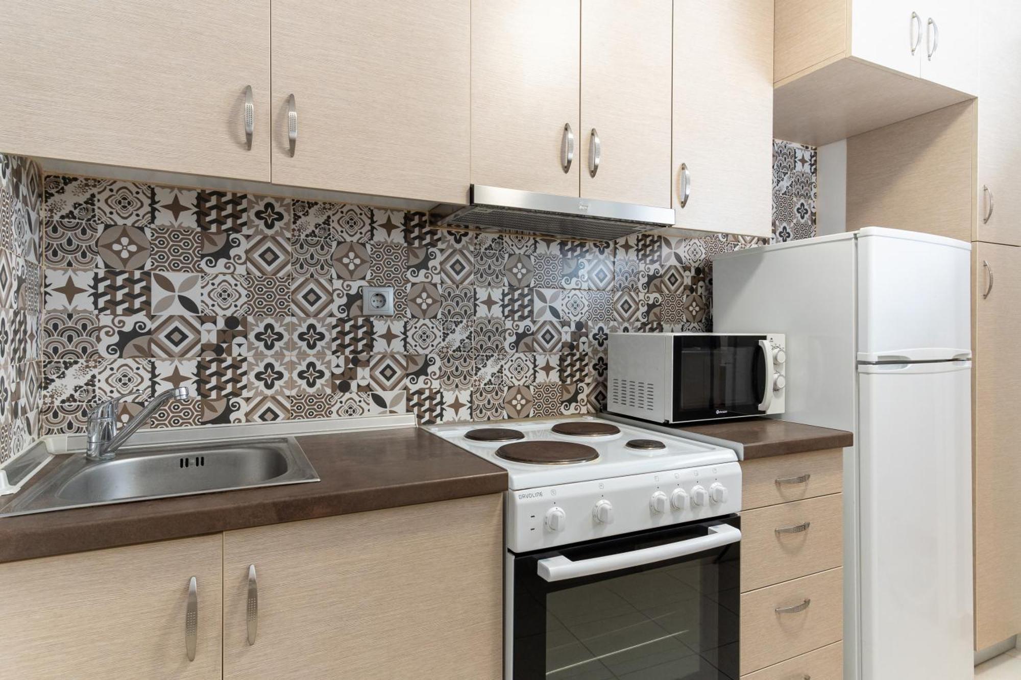 Apartment Spacious Peaceful Family 2bd
