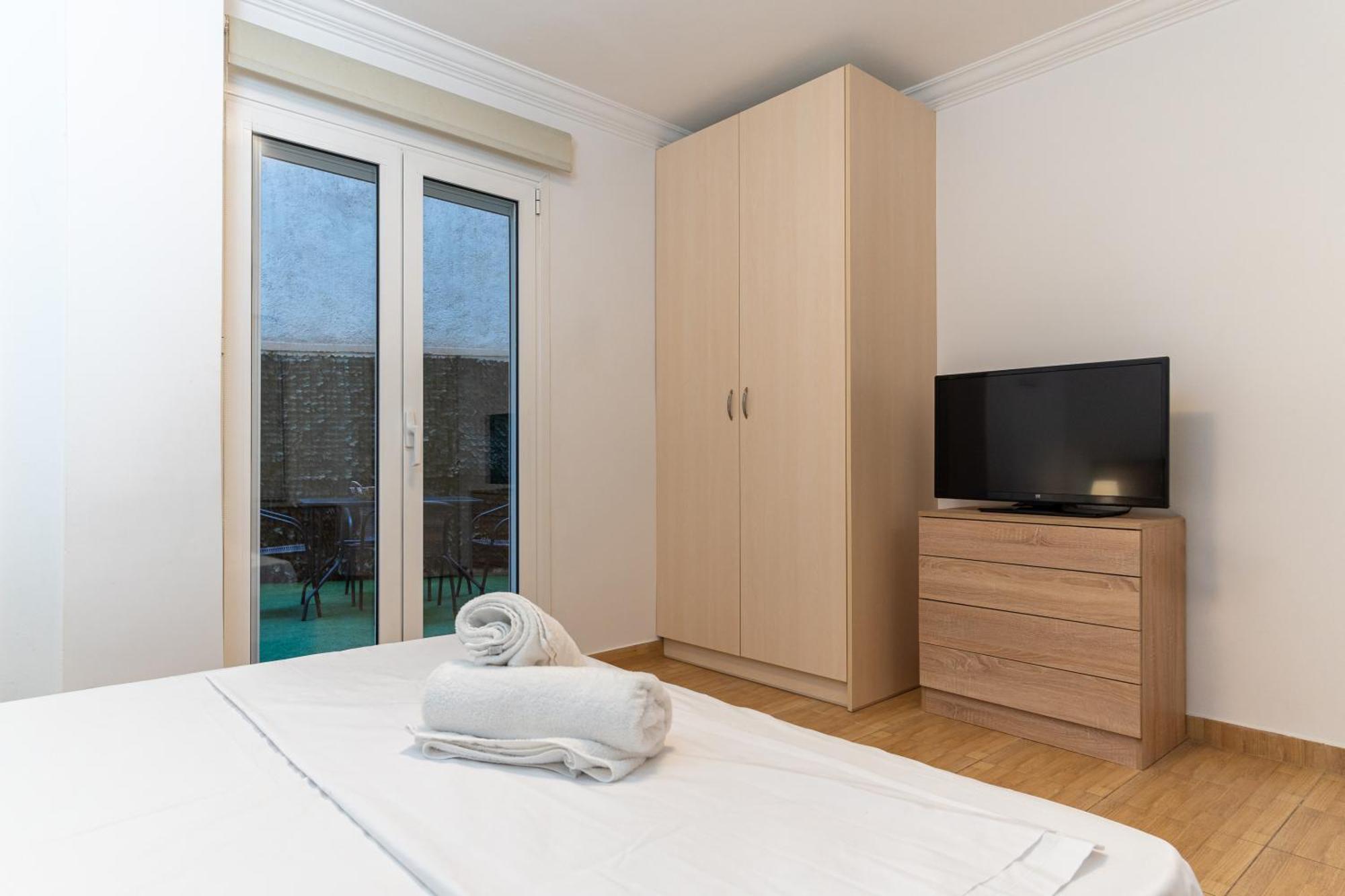 Apartment Spacious Peaceful Family 2bd *