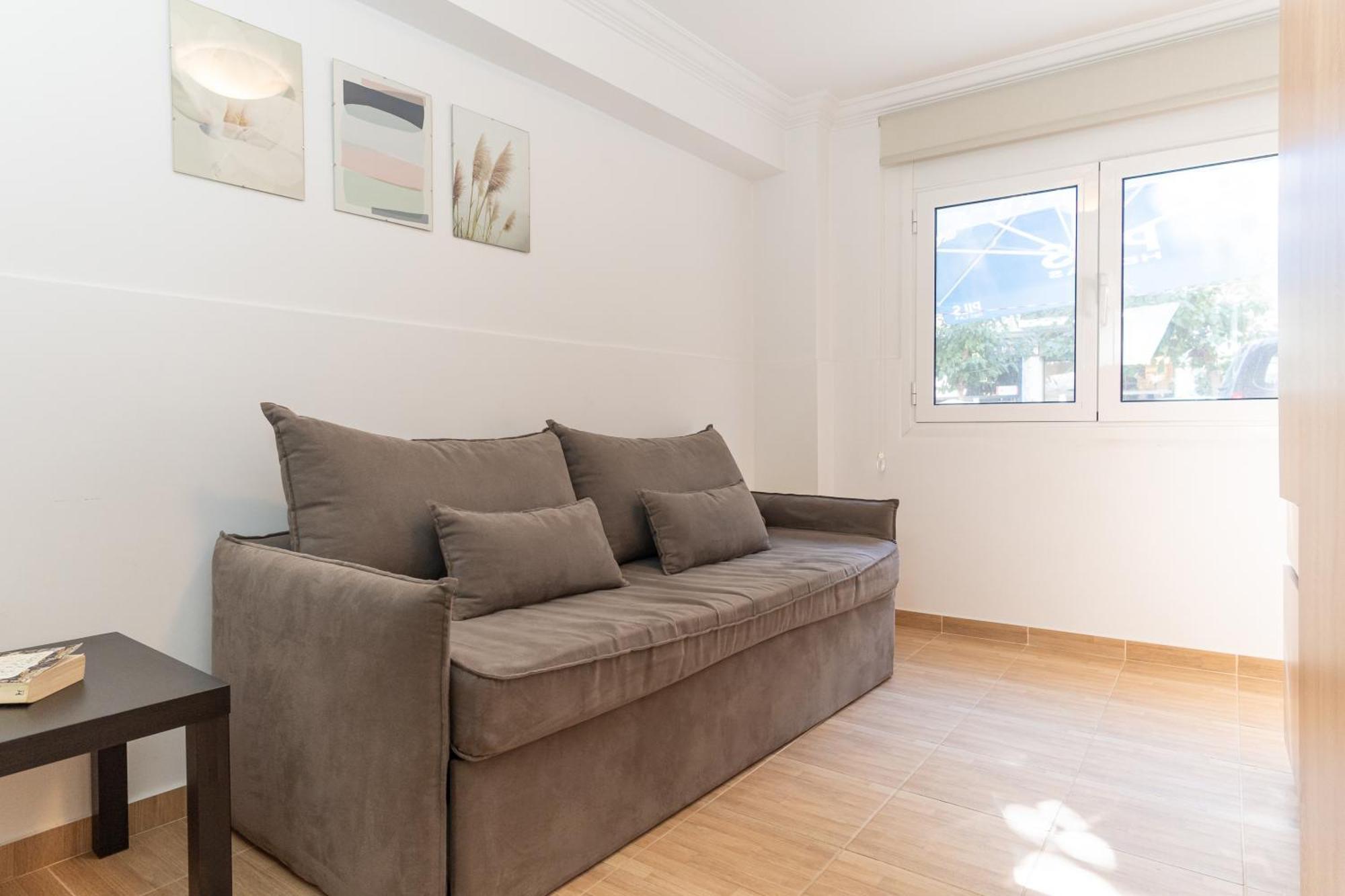 Spacious Peaceful Family 2bd Apartment Athens