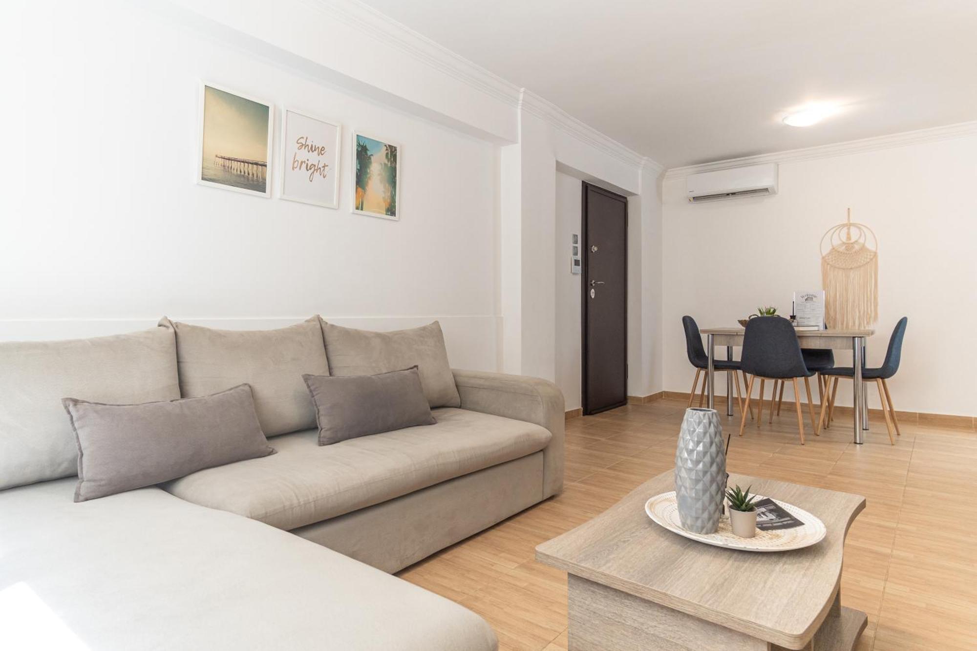 Apartment Spacious Peaceful Family 2bd Athens