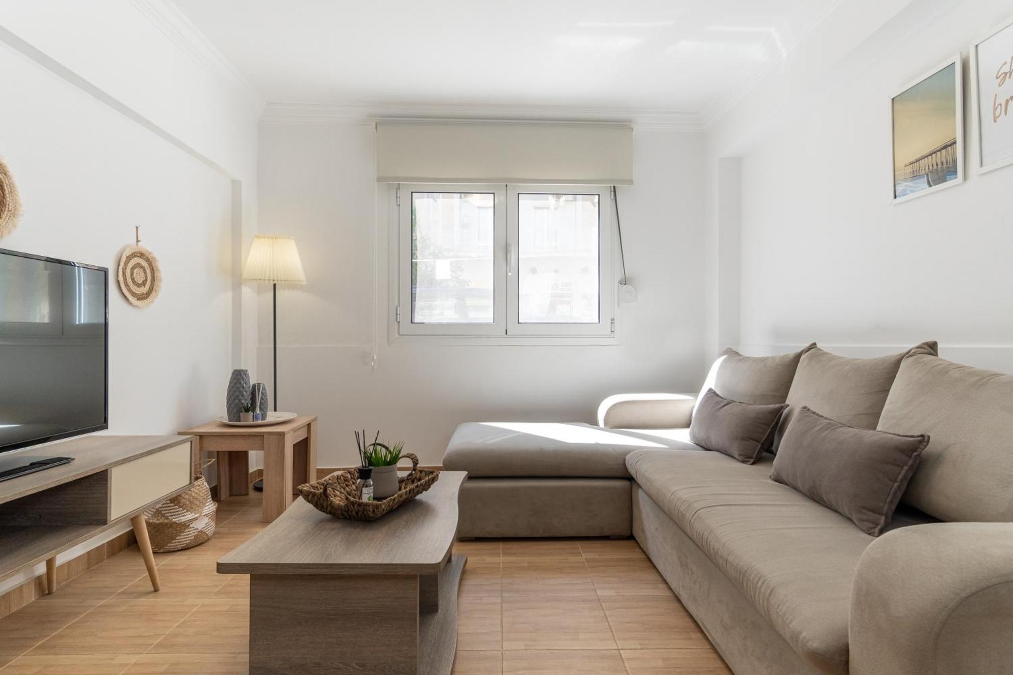 Apartment Spacious Peaceful Family 2bd *