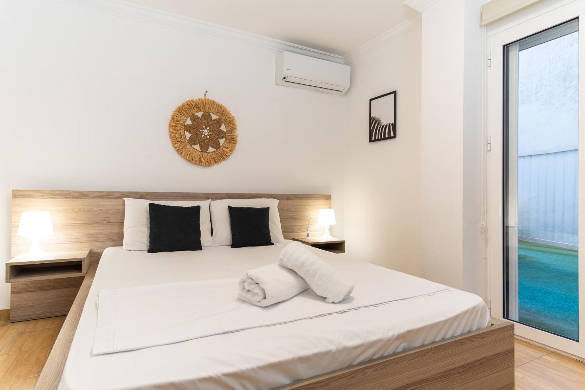 Apartament Spacious Peaceful Family 2bd Ateny