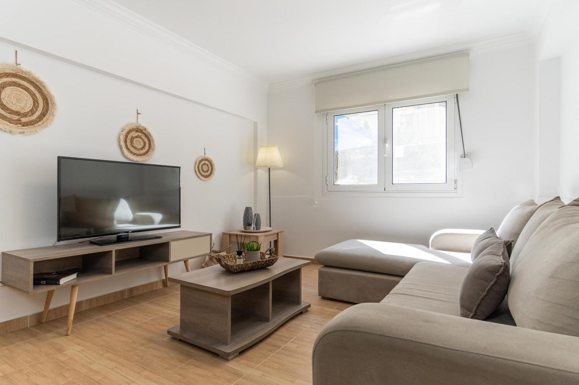 Spacious Peaceful Family 2bd Ateny