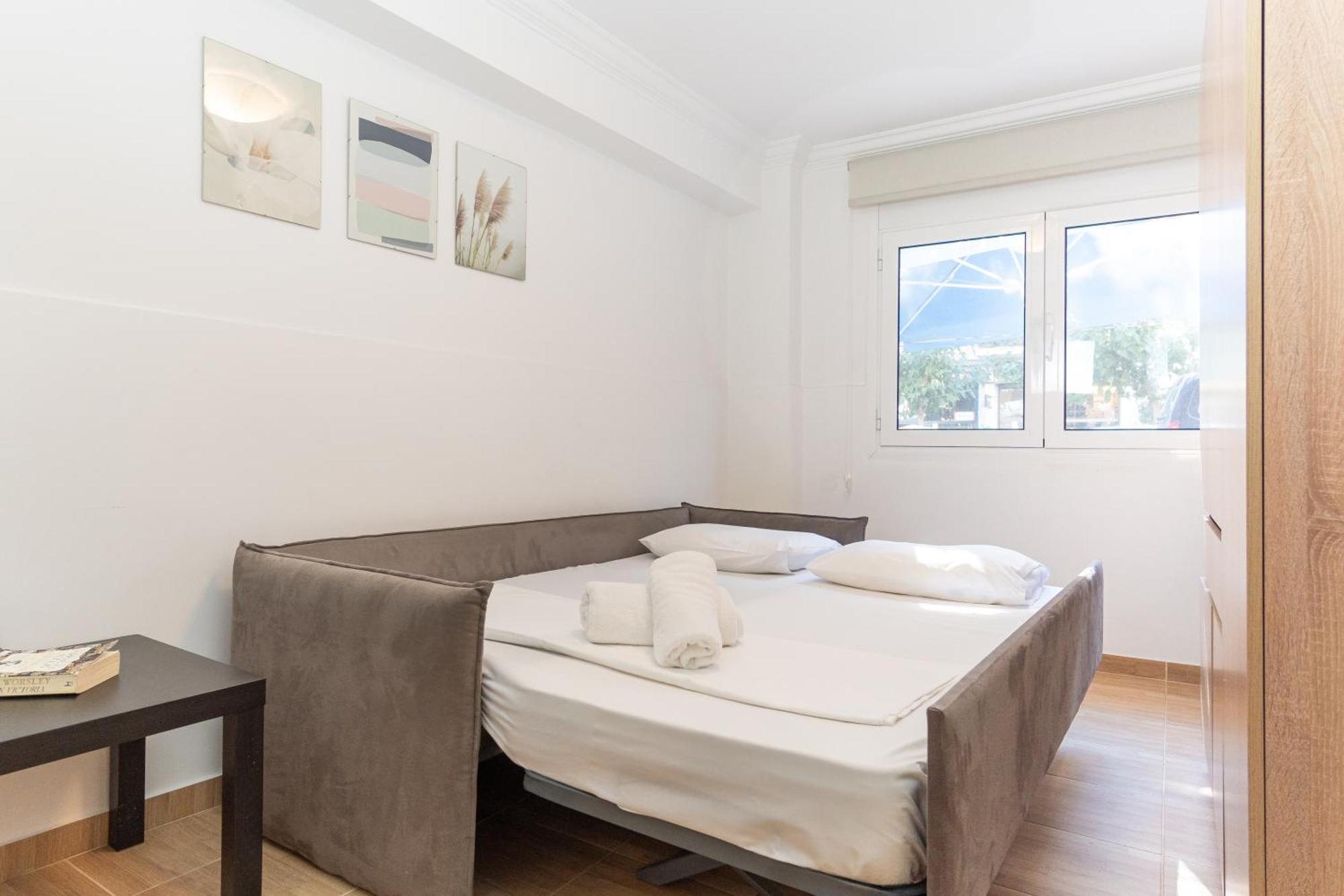 Spacious Peaceful Family 2bd Apartament