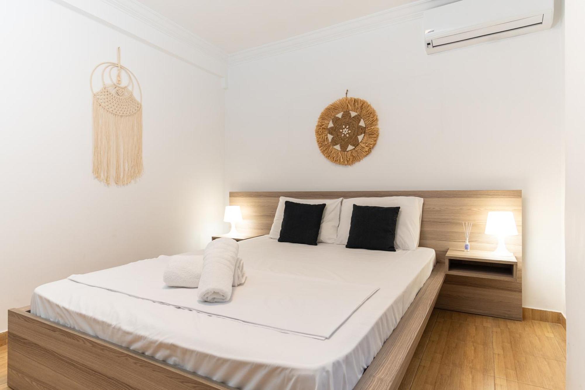 Apartament Spacious Peaceful Family 2bd